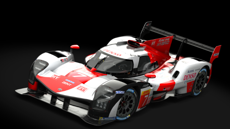 TopRace 耐力赛（TREC）AC 2022赛季白皮书