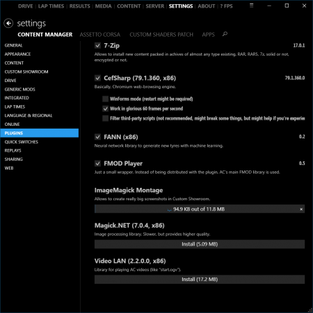 用ContentManager安装mod教程﻿