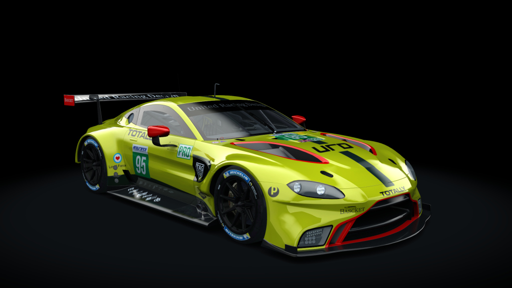 TopRace 耐力赛（TREC）AC 2022赛季白皮书