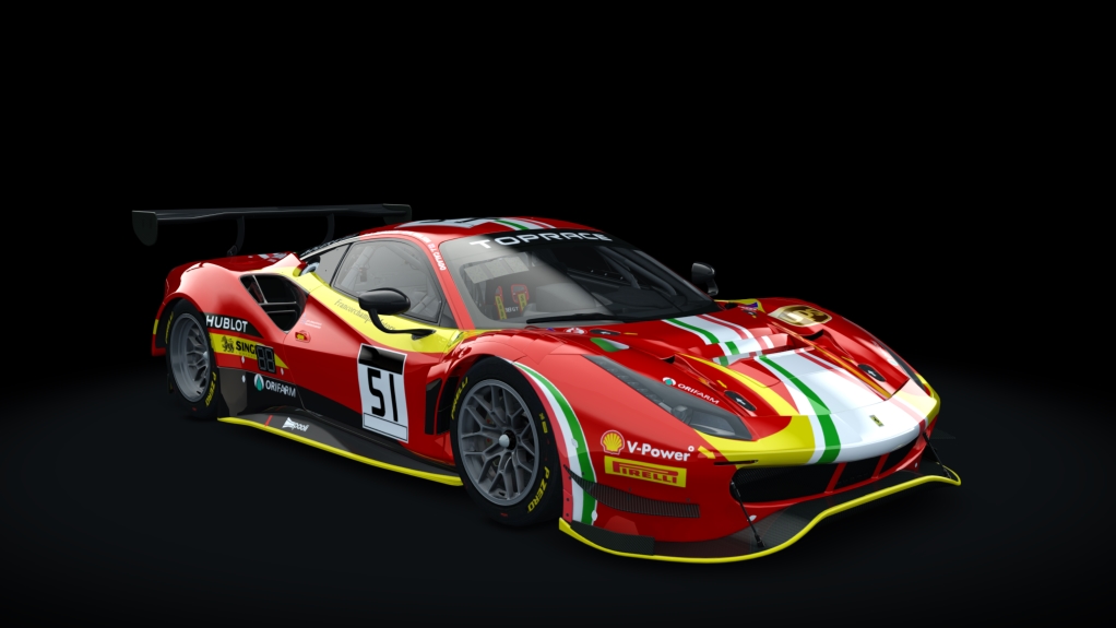 TopRace 耐力赛（TREC）AC 2022赛季白皮书