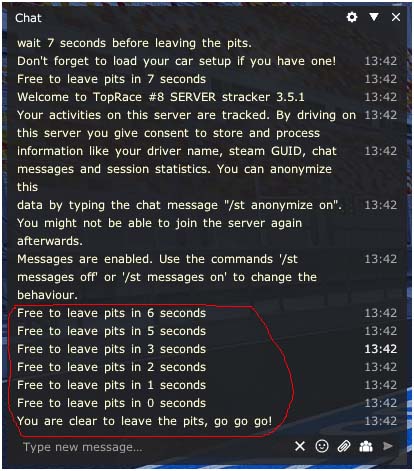 TOPRACE赛事联机换人教程（AC篇）
