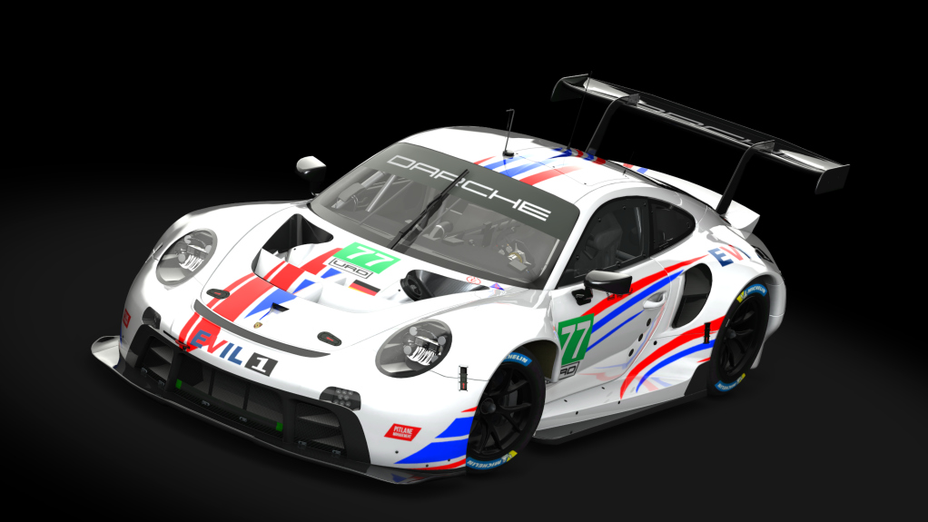 TopRace 耐力赛（TREC）AC 2022赛季白皮书